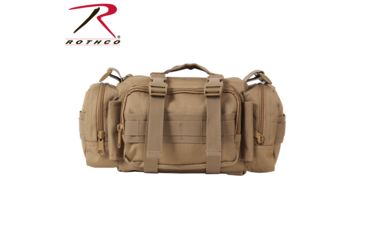Image of Rothco Tactical Convertipack, Coyote Brown, 23620-CoyoteBrown