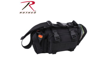 Image of Rothco Tactical Convertipack, Black, 23610-Black