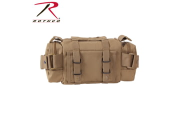 Image of Rothco Tactical Convertipack, Coyote Brown, 23620-CoyoteBrown