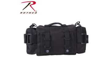 Image of Rothco Tactical Convertipack, Black, 23610-Black