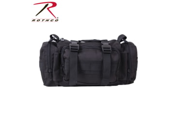 Image of Rothco Tactical Convertipack, Black, 23610-Black