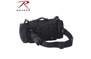Image of Rothco Tactical Convertipack, Black, 23610-Black
