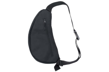 Image of Rothco Tactical Crossbody Bag, Black, 613902039339
