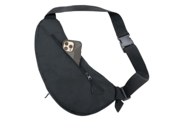 Image of Rothco Tactical Crossbody Bag, Black, 613902039339