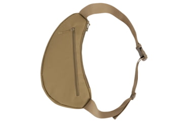 Image of Rothco Tactical Crossbody Bag, Coyote Brown, 613902039346