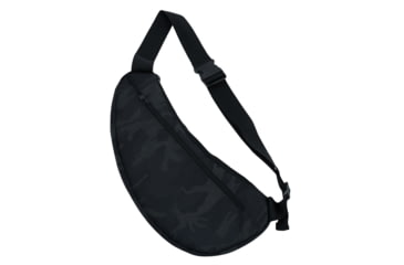 Image of Rothco Tactical Crossbody Bag, Midnight Black Camo, 25982-MidnightBlackCamo