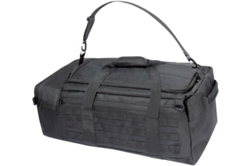 Image of Rothco Tactical Defender Duffle Bag - Black, 23600