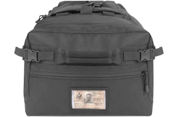 Image of Rothco Tactical Defender Duffle Bag, Black, 23600