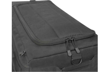 Image of Rothco Tactical Defender Duffle Bag - Black, 23600