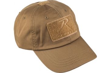 Image of Rothco Tactical Operator Cap, Coyote Brown, 9362-CoyoteBrown