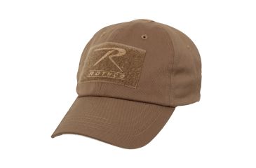 Image of Rothco Tactical Operator Cap, Coyote Brown, 9362-CoyoteBrown