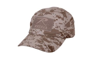 Image of Rothco Tactical Operator Cap, Desert Digital Camo, 93362-DesertDigitalCamo