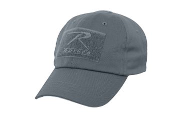 Image of Rothco Tactical Operator Cap, Gun Metal Grey, 9362-GunMetalGrey