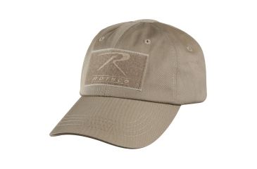 Image of Rothco Tactical Operator Cap, Khaki, 9362-Khaki