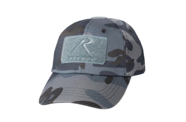 Image of Rothco Tactical Operator Cap, Midnight Blue Camo, 93621-MidnightBlueCamo