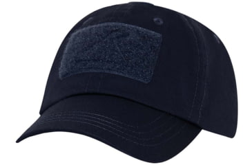 Image of Rothco Tactical Operator Cap, Midnight Navy Blue, 9362-MidnightNavyBlue