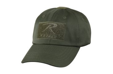 Image of Rothco Tactical Operator Cap, Olive Drab, 9362-OliveDrab