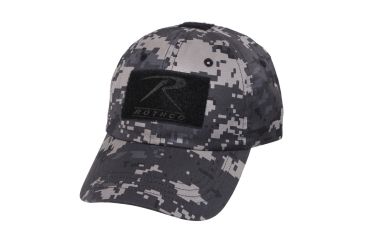 Image of Rothco Tactical Operator Cap, Subdued Urban Digital Camo, 93362-SubduedUrbanDigitalCamo
