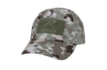 Image of Rothco Tactical Operator Cap, Total Terrain Camo, 93662-TotalTerrainCamo
