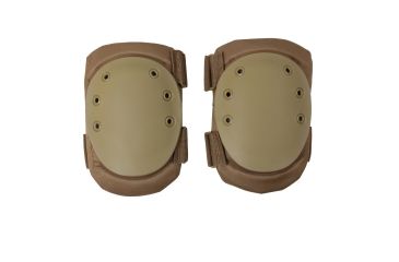 Image of Rothco Tactical Protective Gear Knee Pads, Coyote Brown, 11058-CoyoteBrown