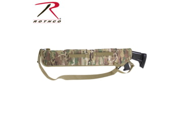 Image of Rothco Tactical Shotgun Scabbard, MultiCam, 25912-MultiCam