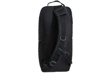 Image of Rothco Tactical Single Sling Pack w/ Laser Cut MOLLE, Black, 2233-Black