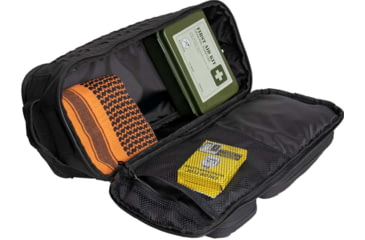 Image of Rothco Tactical Single Sling Pack w/ Laser Cut MOLLE, Black, 2233-Black