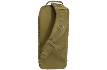 Image of Rothco Tactical Single Sling Pack w/ Laser Cut MOLLE, Coyote Brown, 2235-CoyoteBrown