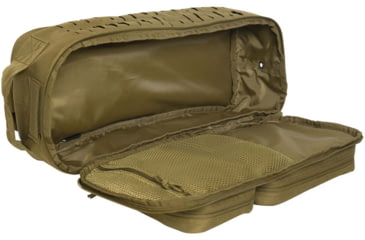 Image of Rothco Tactical Single Sling Pack w/ Laser Cut MOLLE, Coyote Brown, 2235-CoyoteBrown
