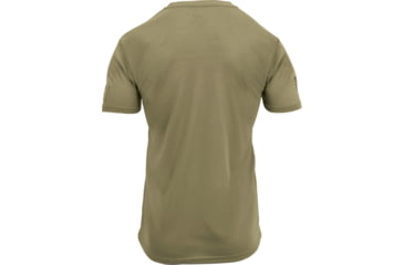 Image of Rothco Tactical T-Shirt, Mens, Athletic Fit, AR 670-1 Coyote Brown, Medium, 1656-566