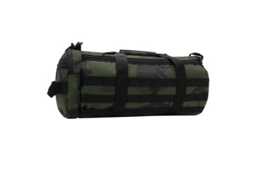 Image of Rothco Tactical Traveler Duffle Bag, Midnight Woodland Camo, 19 in, 41125-19Inches