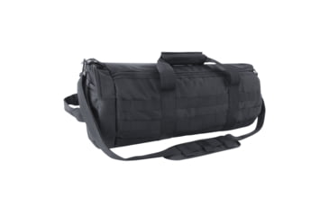 Image of Rothco Tactical Traveler Duffle Bag, Black, 19 in, 41120-Black-19Inches