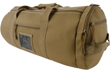 Image of Rothco Tactical Traveler Duffle Bag, Coyote Brown, 19 in, 41121-CoyoteBrown-19Inches