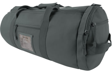Image of Rothco Tactical Traveler Duffle Bag, Gunmetal Grey, 19 in, 41123-GunmetalGrey-19Inches