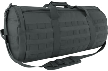 Image of Rothco Tactical Traveler Duffle Bag, Gunmetal Grey, 19 in, 41123-GunmetalGrey-19Inches