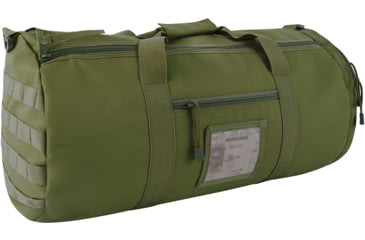 Image of Rothco Tactical Traveler Duffle Bag, Olive Drab, 19 in, 41122-OliveDrab-19Inches
