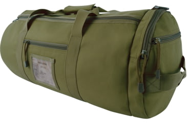 Image of Rothco Tactical Traveler Duffle Bag, 20L, Olive Drab, 41122-OliveDrab-19Inches