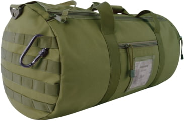 Image of Rothco Tactical Traveler Duffle Bag, Olive Drab, 19 in, 41122-OliveDrab-19Inches