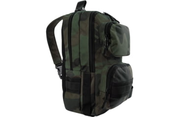 Image of Rothco Tactical Traveler Sling Bag, Camo, 41115-MidnightWoodlandCamo