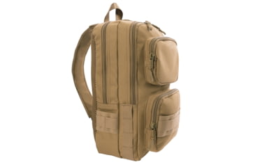 Image of Rothco Tactical Traveler Sling Bag, 10 L, Coyote Brown, 41111-CoyoteBrown