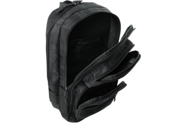 Image of Rothco Tactical Traveler Sling Bag, Dark Grey, 41113-DarkGrey