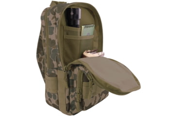 Image of Rothco Tactical Traveler Sling Bag, Fred Bear Camo, 41116-FredBearCamo