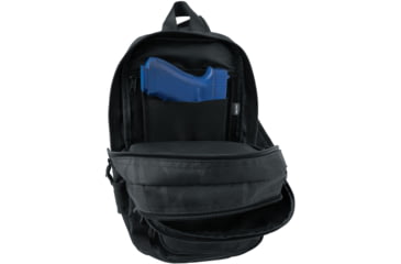 Image of Rothco Tactical Traveler Sling Bag, Midnight Black Camo, 41114-MidnightBlackCamo