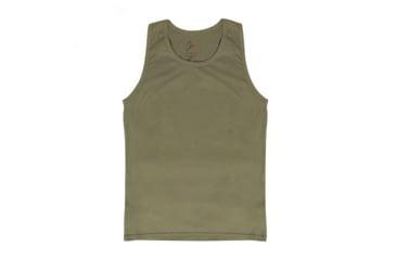Image of Rothco Tank Top, Coyote Brown, Small, 3828-CoyoteBrown-S