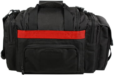Image of Rothco Thin Red Line Concealed Carry Bag, Black, 2751
