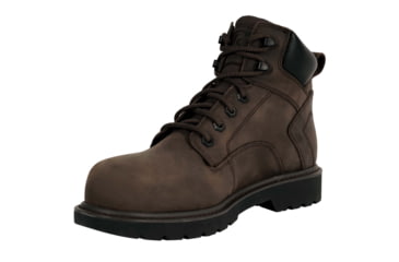 Image of Rothco Tradesman 6 Inch Work Boot, Brown, 11.5, 54105-Brown-11.5