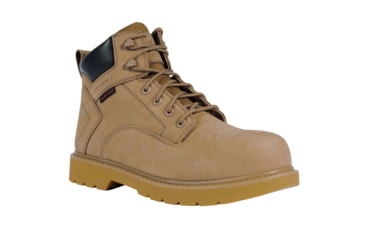 Image of Rothco Tradesman Composite Toe 6 Inch Work Boots - Mens, Coyote Brown, 8 US, 54125-AR670-1CoyoteBrown-8