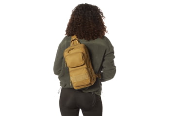 Image of Rothco Trailsman Sherpa Fleece Jacket - Womens, Olive Drab, Small, 13155-OliveDrab-S