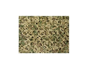 Image of Rothco Ultra-Lite Killer Kamo Net, L, 6532-L