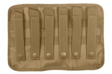 Image of Rothco Color Camo Tactical BDU Pants - Men's, Midnight Woodland Camo, Small, 12030-MidnightWoodlandCamo-S27-31Waist